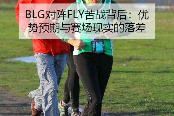 BLG对阵FLY苦战背后：优势预期与赛场现实的落差